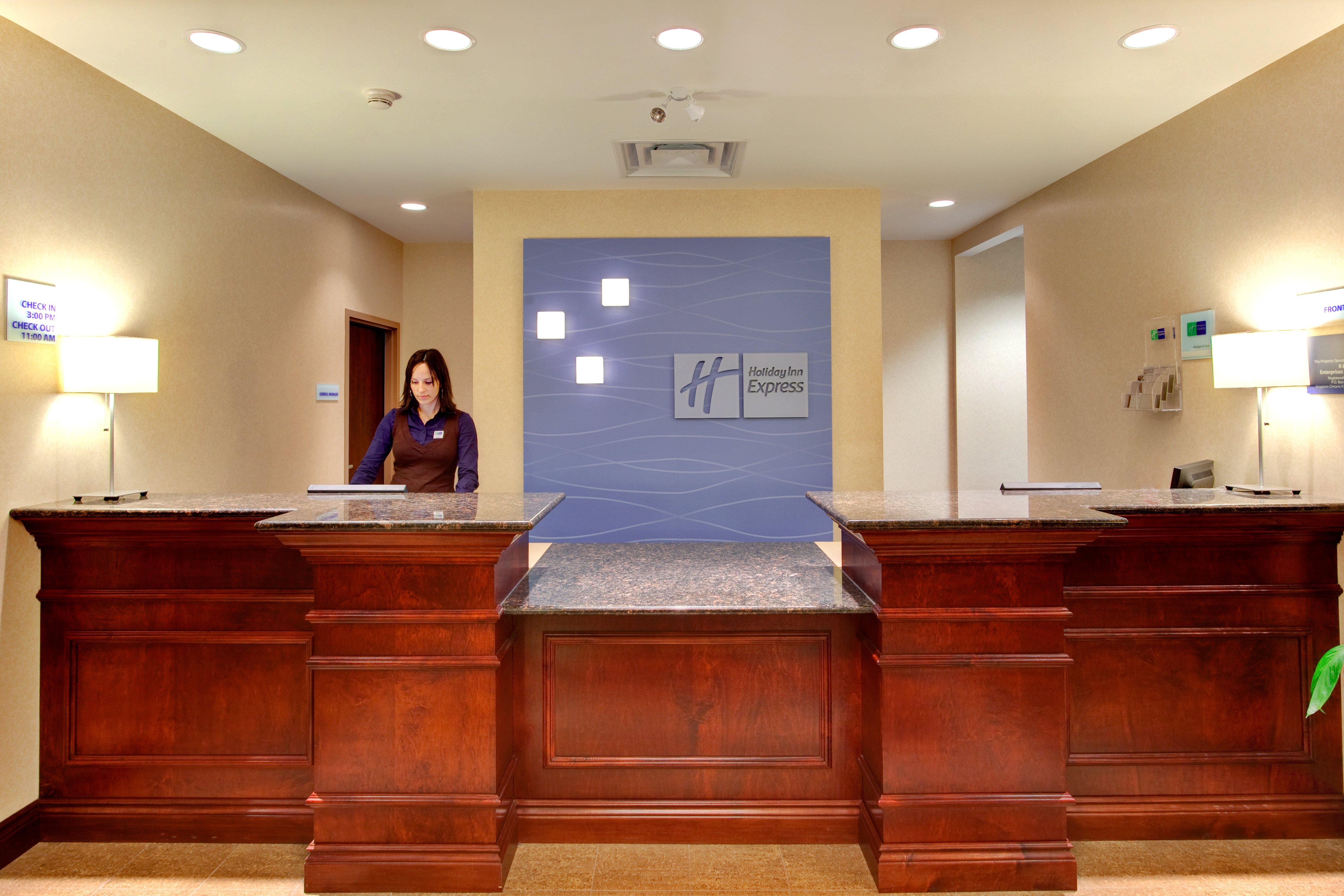 Holiday Inn Express Hotel & Suites Brockville By Ihg Intérieur photo