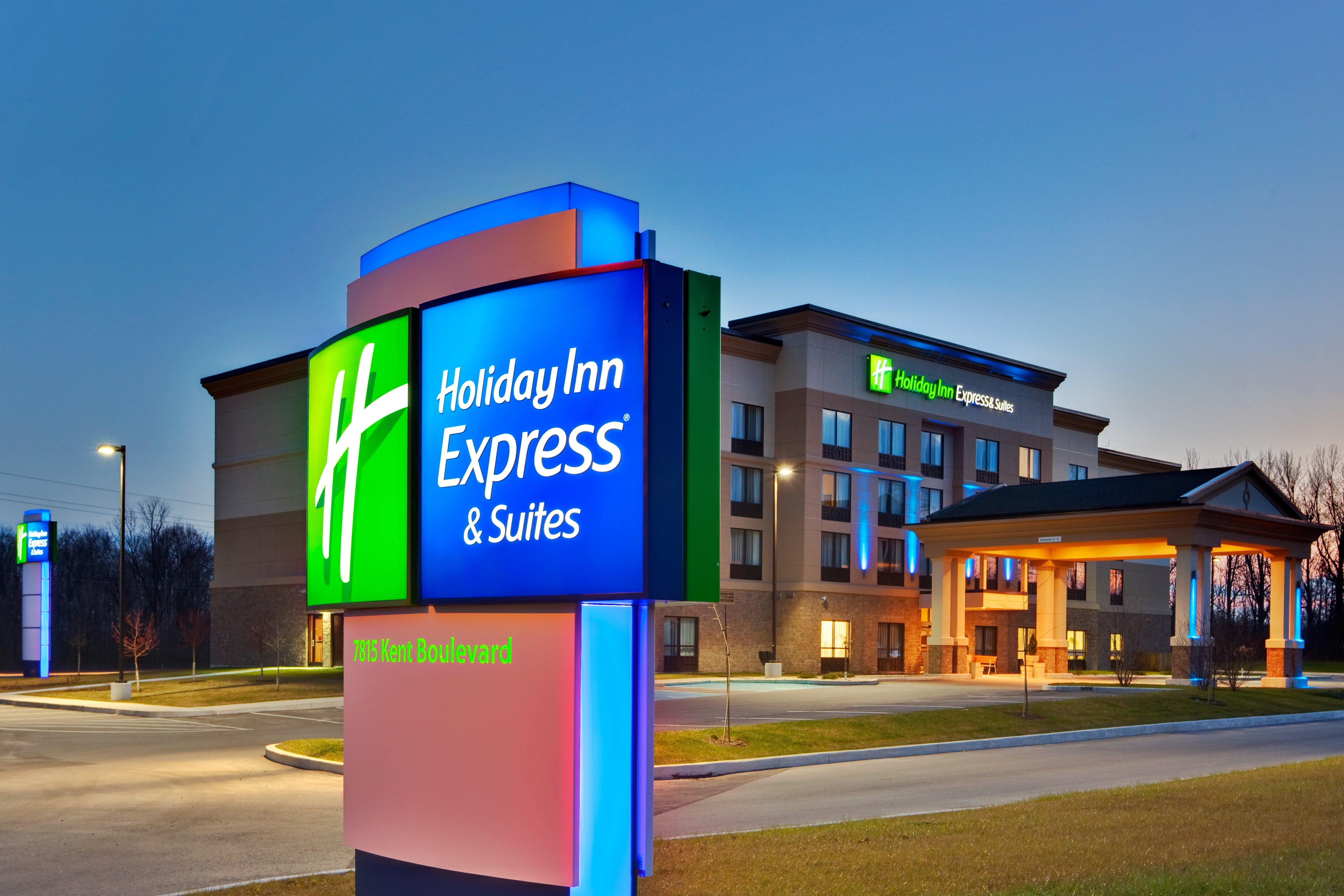Holiday Inn Express Hotel & Suites Brockville By Ihg Extérieur photo