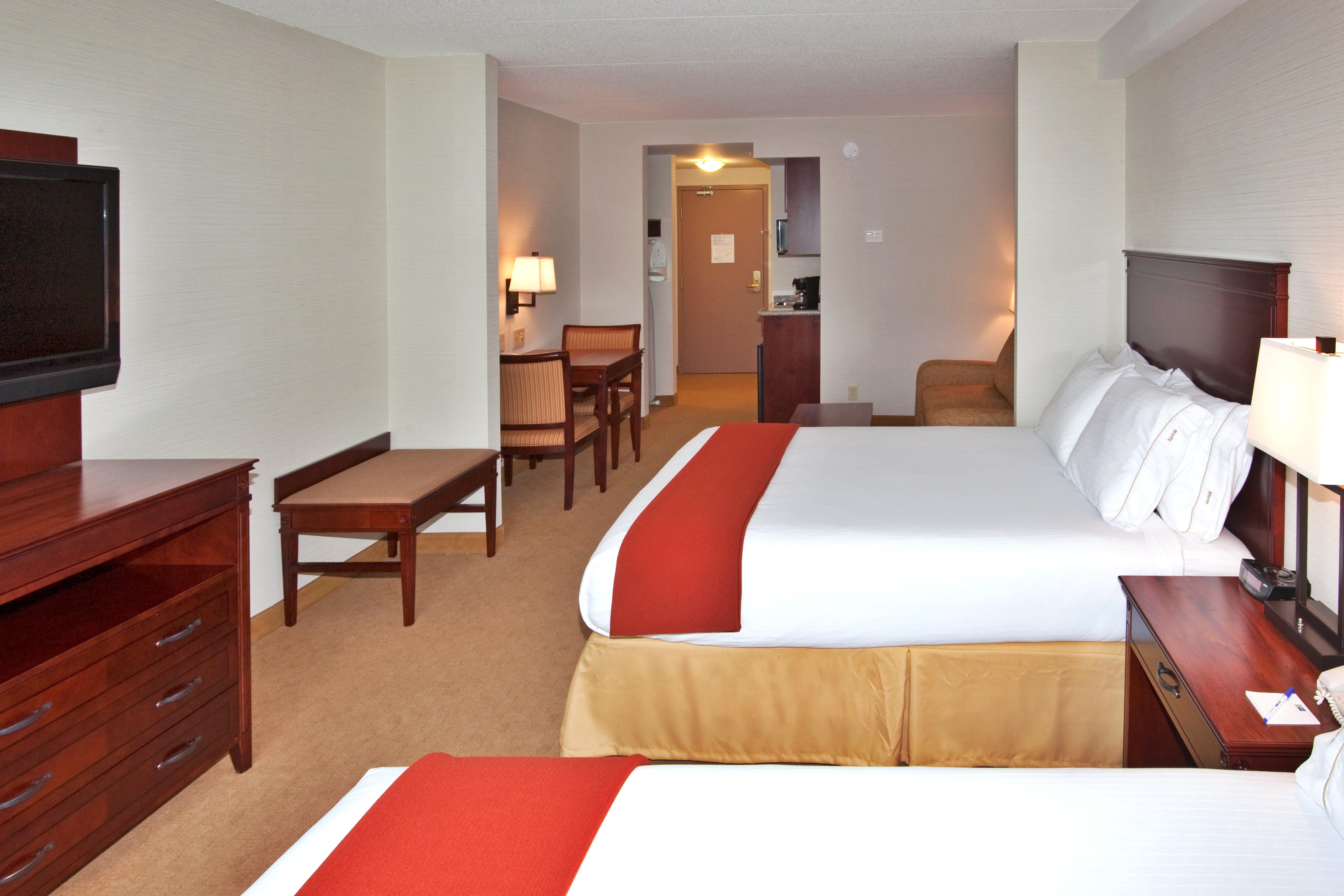 Holiday Inn Express Hotel & Suites Brockville By Ihg Chambre photo
