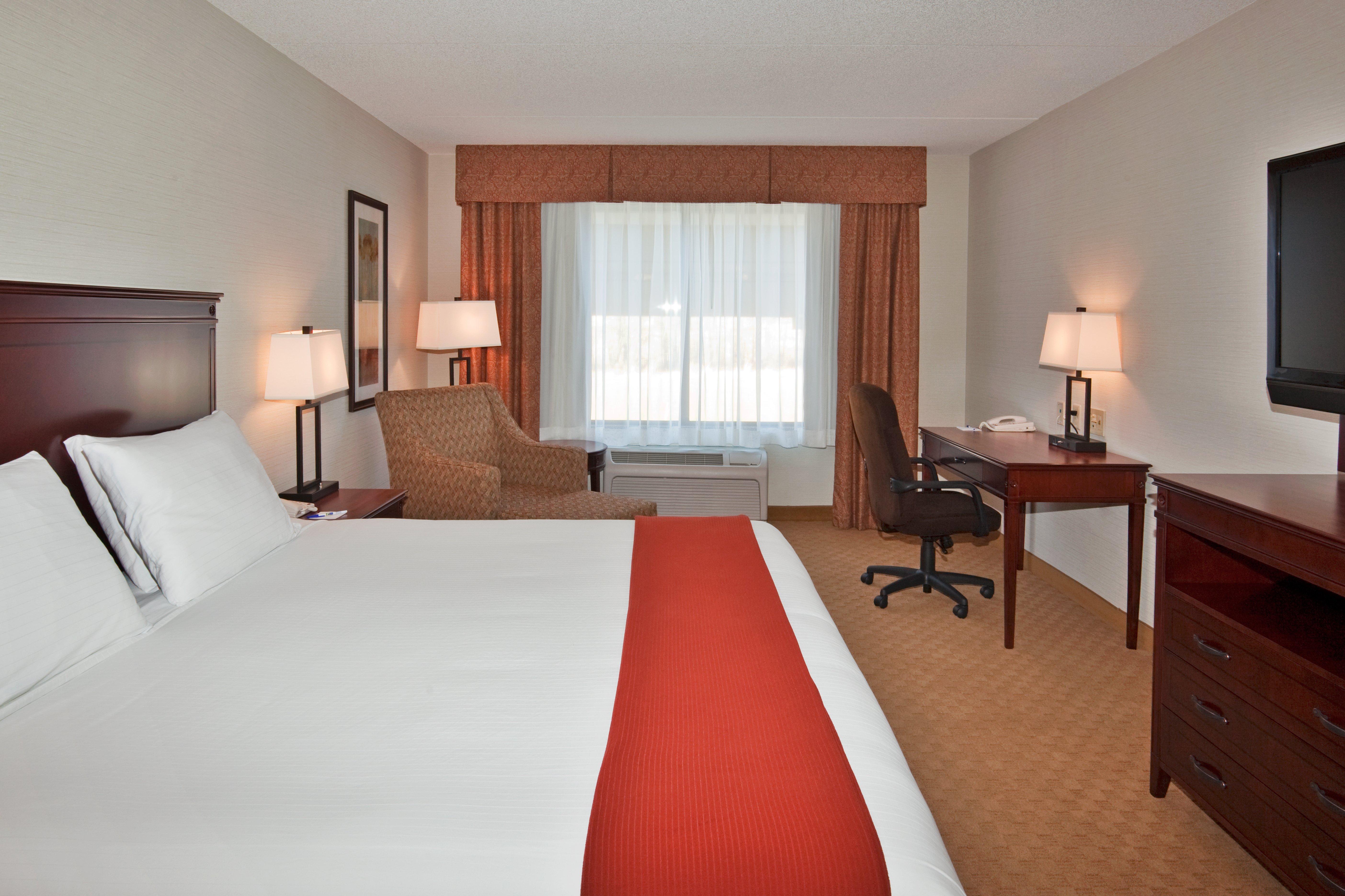 Holiday Inn Express Hotel & Suites Brockville By Ihg Chambre photo
