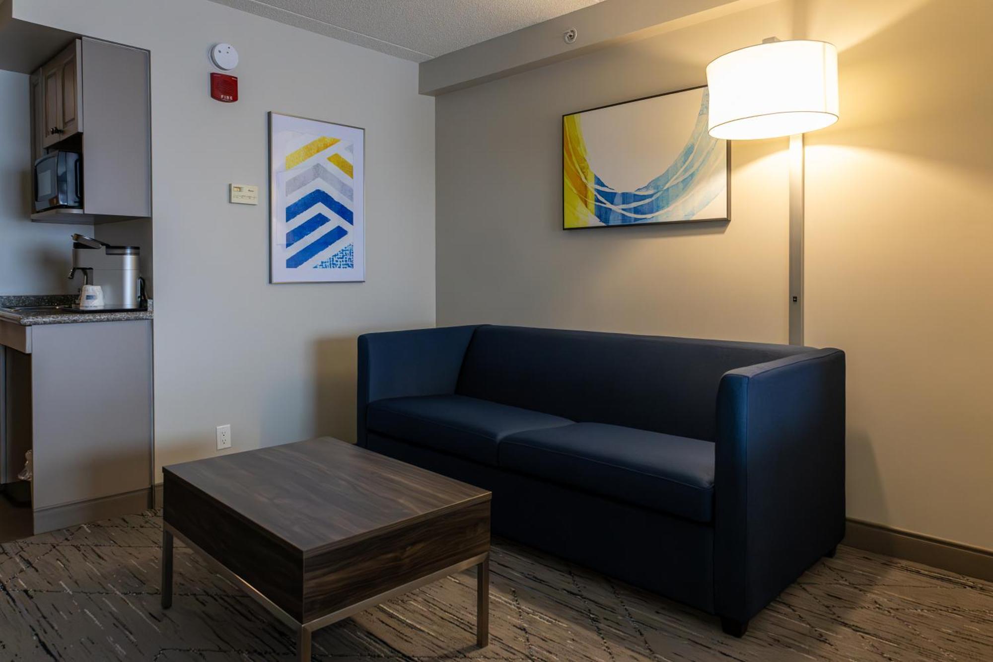 Holiday Inn Express Hotel & Suites Brockville By Ihg Extérieur photo
