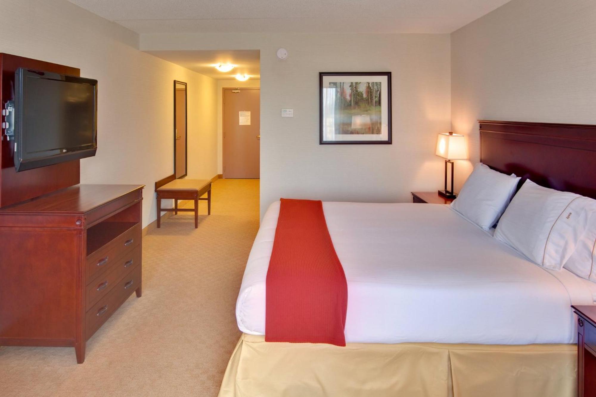 Holiday Inn Express Hotel & Suites Brockville By Ihg Extérieur photo
