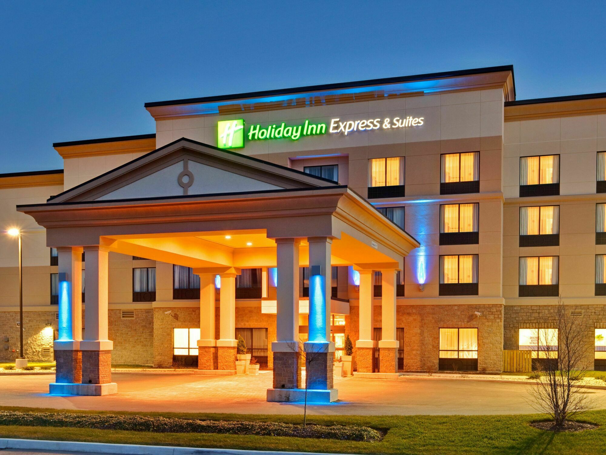 Holiday Inn Express Hotel & Suites Brockville By Ihg Extérieur photo