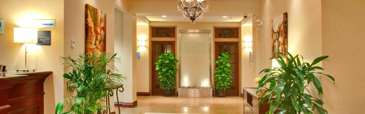 Holiday Inn Express Hotel & Suites Brockville By Ihg Extérieur photo